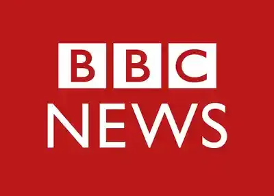 BBC World News Logo