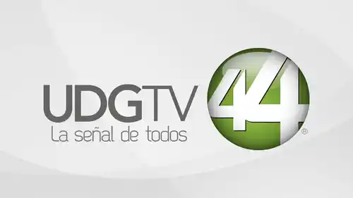 Canal 44 - udgtv Logo