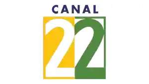 Canal 22 Logo