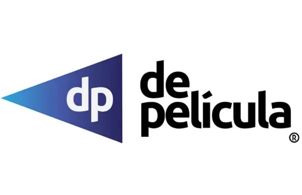 De Película Logo