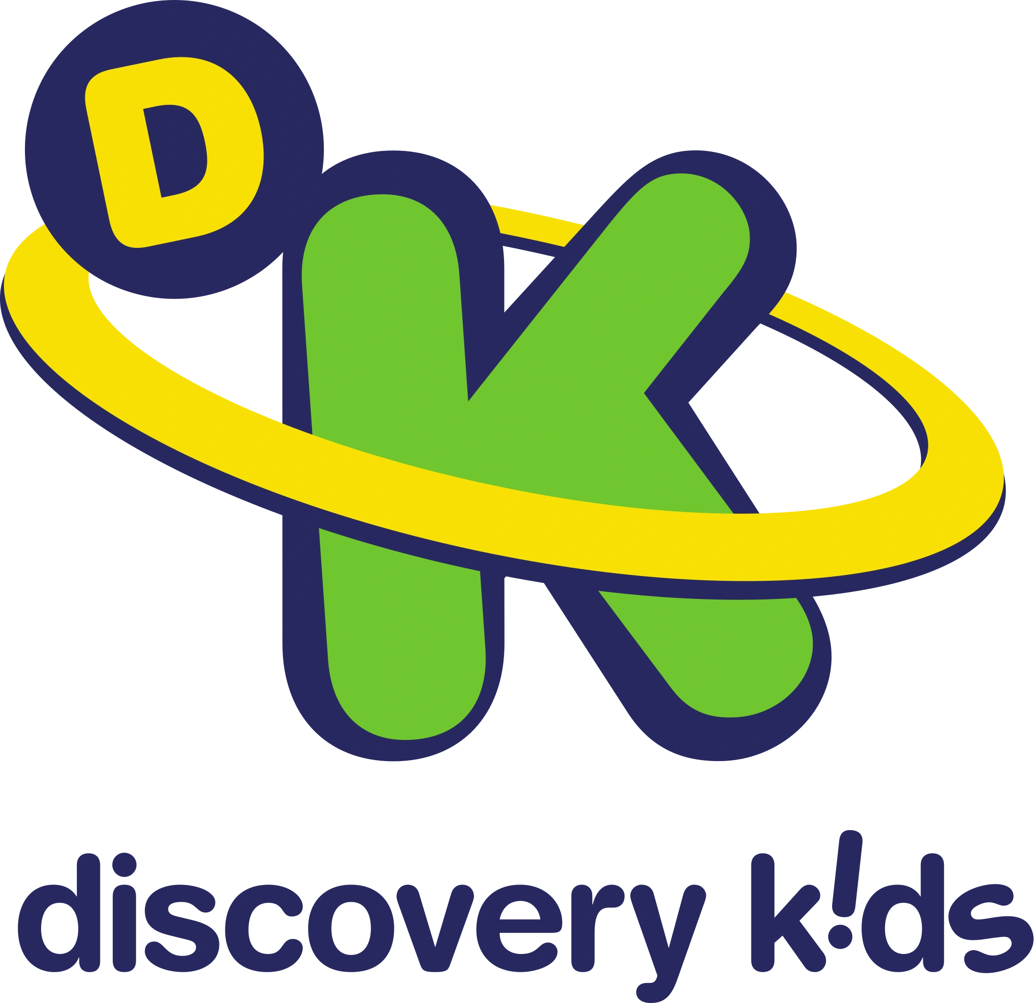 Discovery Kids Logo