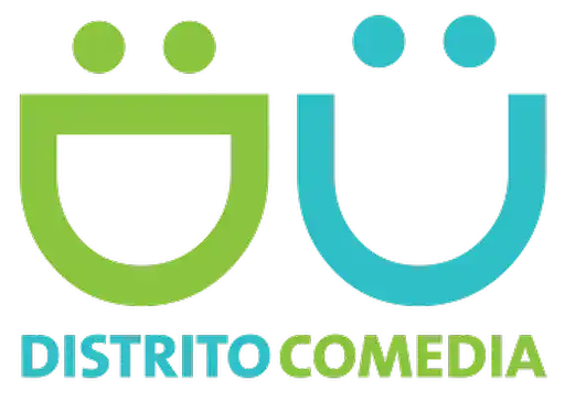 Distrito Comedia Logo